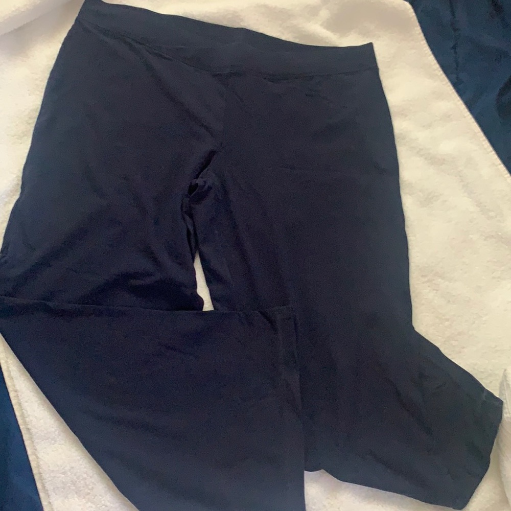 Gap body gab studio moisture wicking ankle 👖 LG.